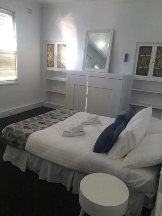 Newcastle Tighes Hill Accommodation Экстерьер фото