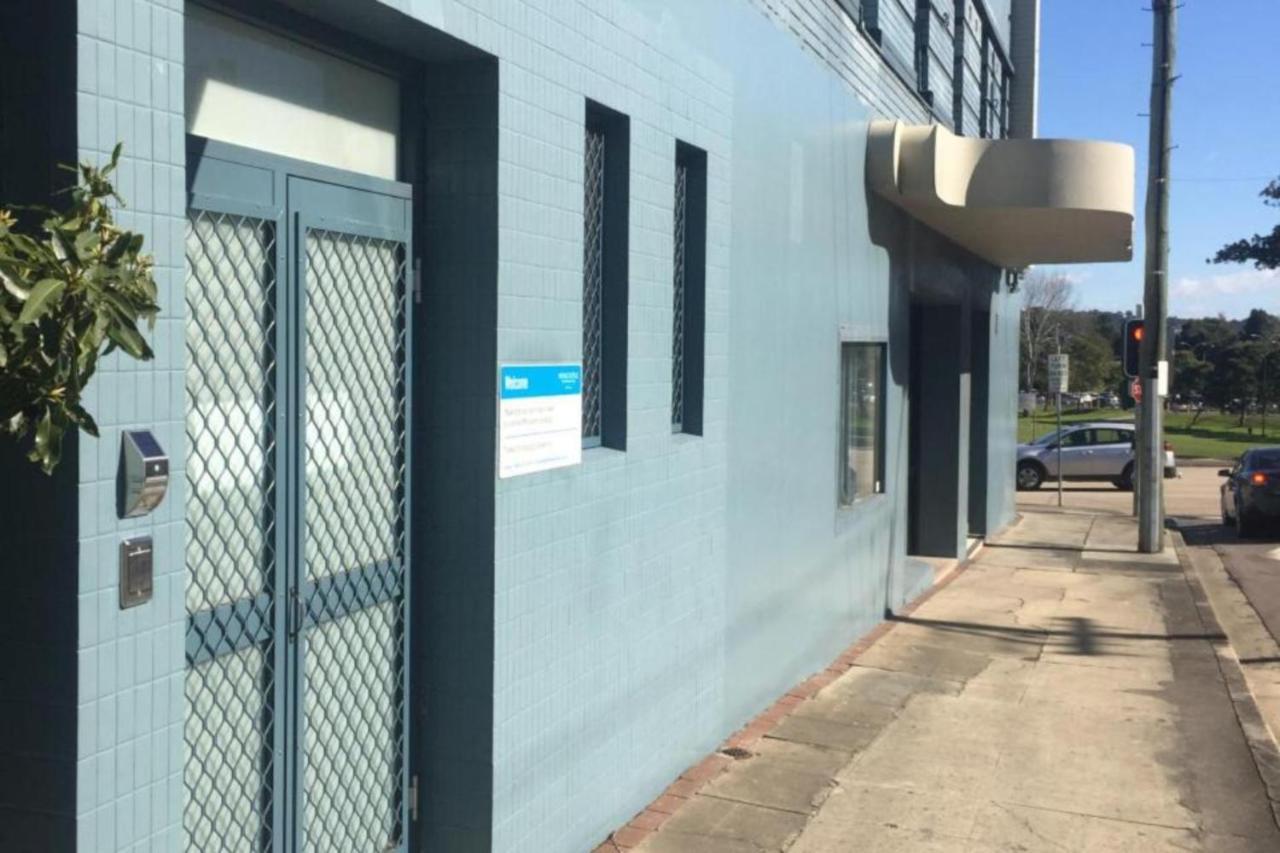 Newcastle Tighes Hill Accommodation Экстерьер фото