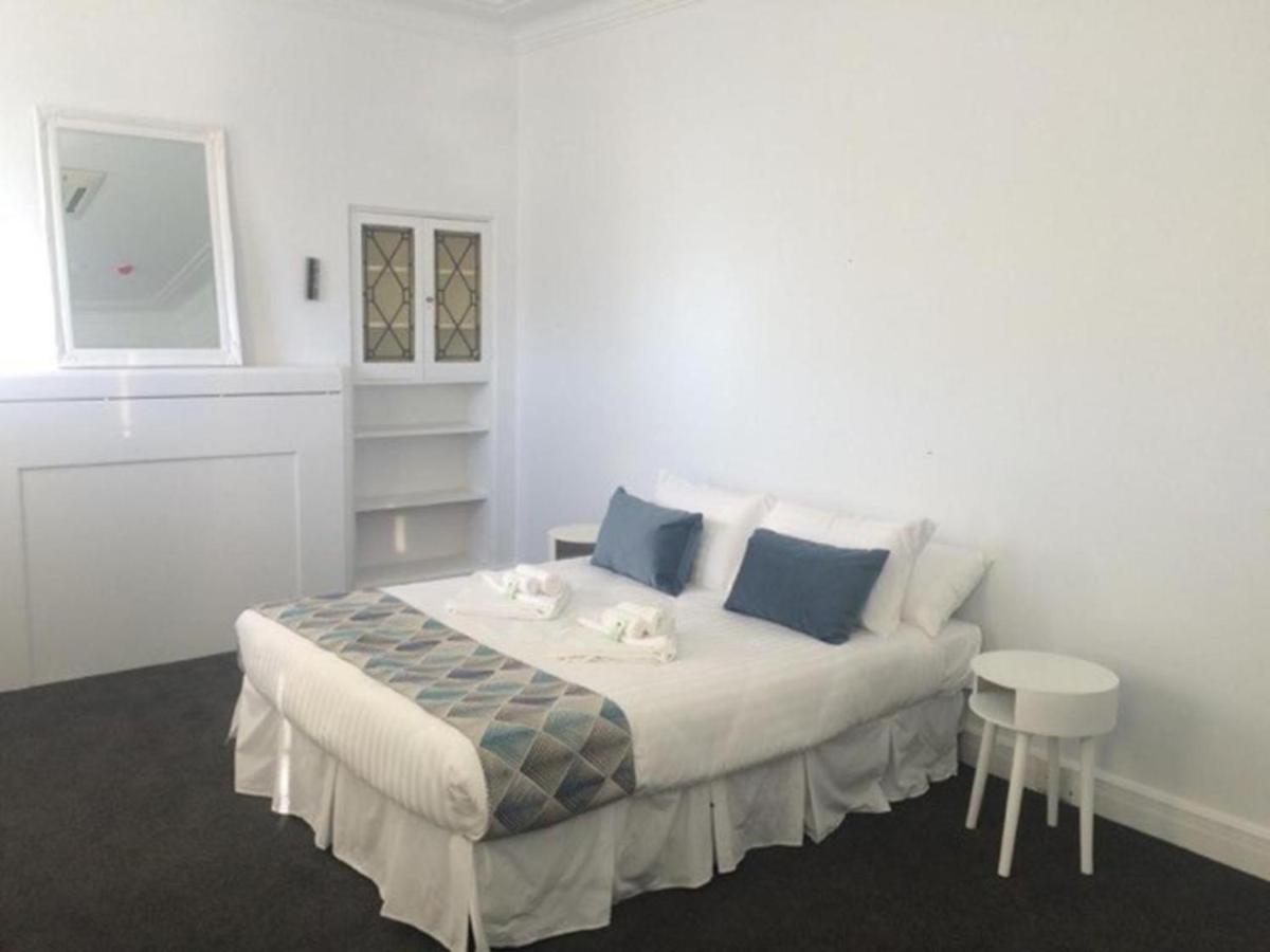 Newcastle Tighes Hill Accommodation Экстерьер фото