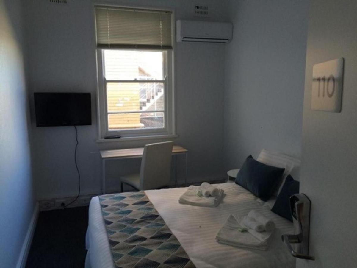 Newcastle Tighes Hill Accommodation Экстерьер фото