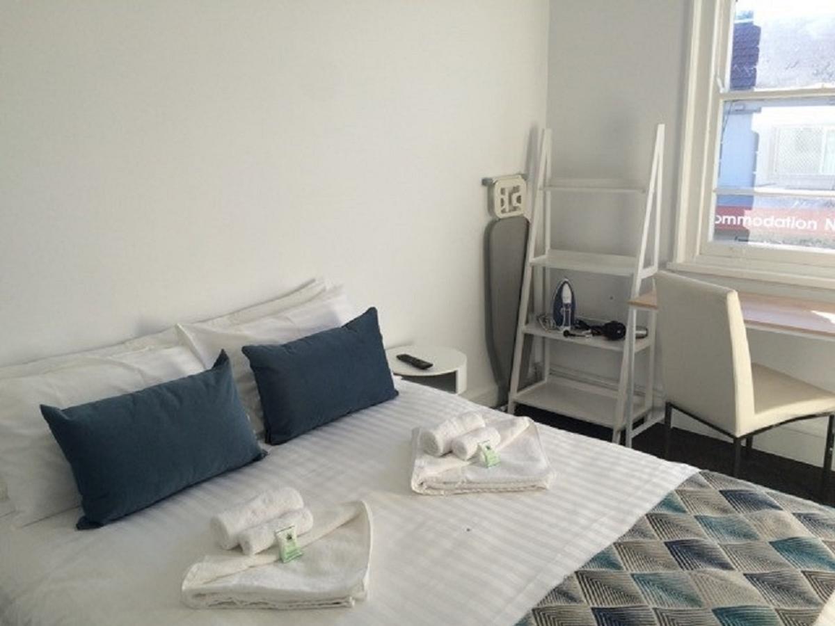 Newcastle Tighes Hill Accommodation Экстерьер фото